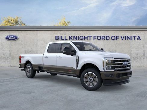New 2026 Ford F350 King Ranch image 7