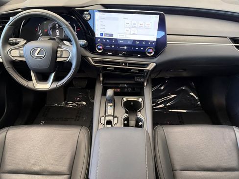 Certified 2023 Lexus RX 350 w/ Cold Area Package AWD/4WD image 3