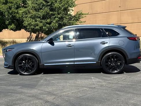 Used 2023 MAZDA CX-9 Carbon Edition AWD/4WD image 7