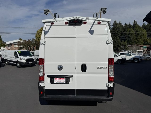 Used 2024 RAM ProMaster 3500 FWD image 23