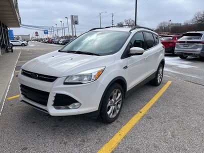Used 2013 Ford Escape SEL