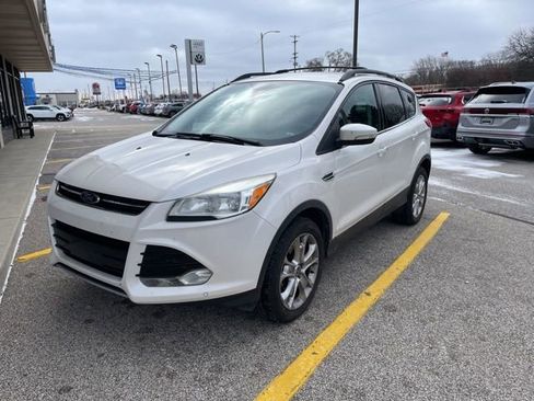 Used 2013 Ford Escape SEL image 1