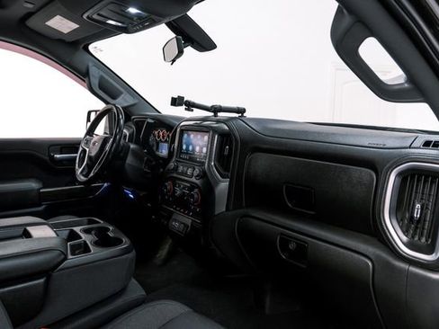 Used 2019 Chevrolet Silverado 1500 LT Trail Boss w/ Convenience Package image 14