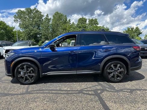 New 2027 INFINITI QX60 Autograph w/ Dark Cargo Package AWD/4WD image 2