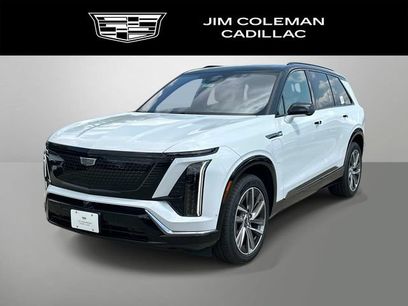 New 2027 Cadillac Vistiq Sport w/ LPO, Floor Liner Package