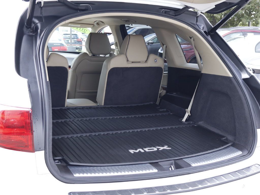 Used 2018 Acura MDX w/ Advance Package AWD/4WD image 8