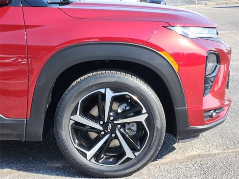 Used 2022 Chevrolet TrailBlazer RS image 6