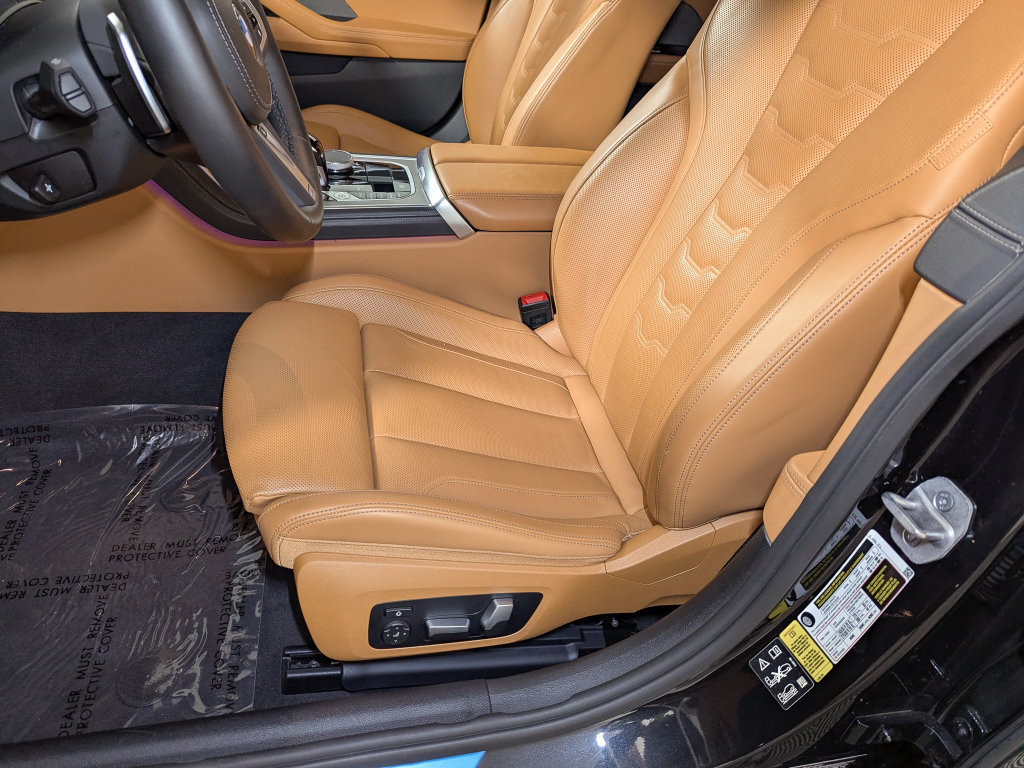 Certified 2024 BMW 840i Gran Coupe xDrive AWD/4WD image 24