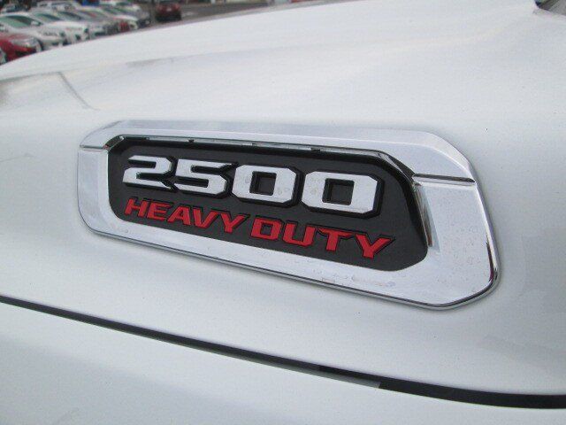 Used 2024 RAM 2500 Big Horn AWD/4WD image 11
