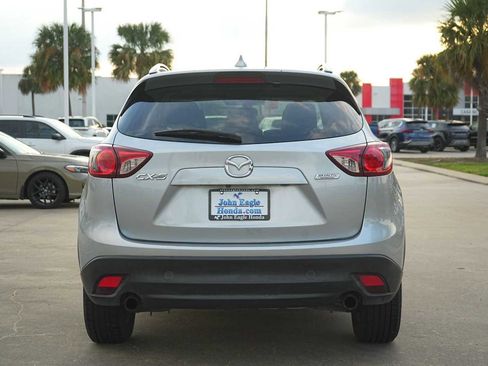 Used 2016 MAZDA CX-5 Touring w/ Bose/Moonroof Package image 5