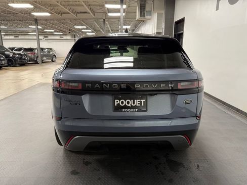 Used 2019 Land Rover Range Rover Velar R-Dynamic SE AWD/4WD image 5