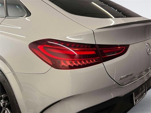 Certified 2025 Mercedes-Benz GLE 53 AMG GLE 53 AMGﾮ image 10