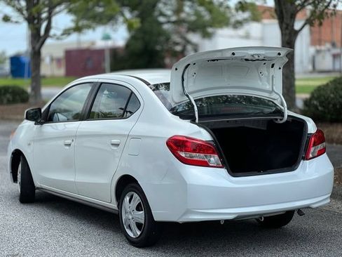 Used 2019 Mitsubishi Mirage G4 ES FWD image 38