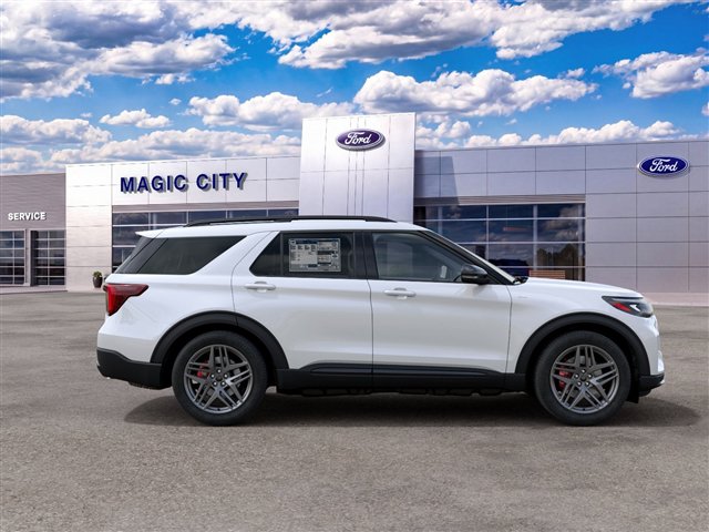 New 2027 Ford Explorer ST-Line w/ Premium Package AWD/4WD image 5