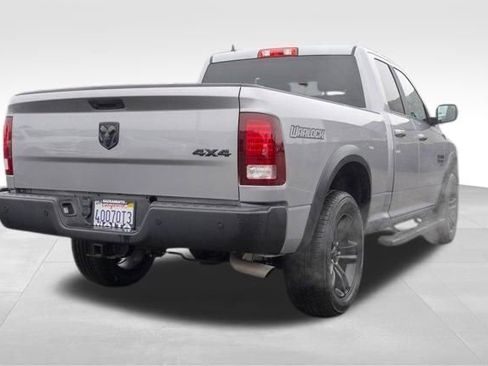 Used 2022 RAM 1500 Classic Warlock w/ Electronics Group image 3