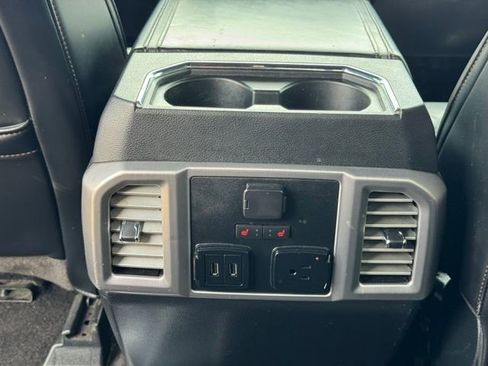 Used 2020 Ford F150 Platinum AWD/4WD image 16