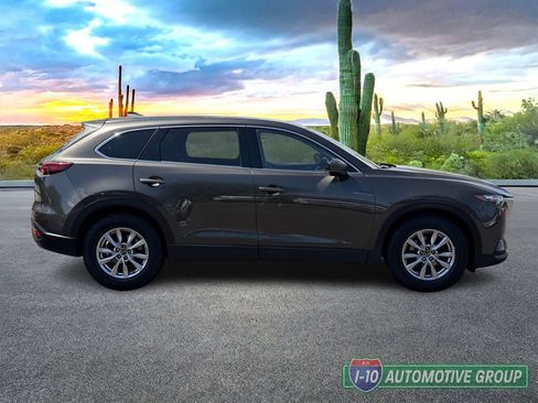 Used 2019 MAZDA CX-9 Touring AWD/4WD image 11