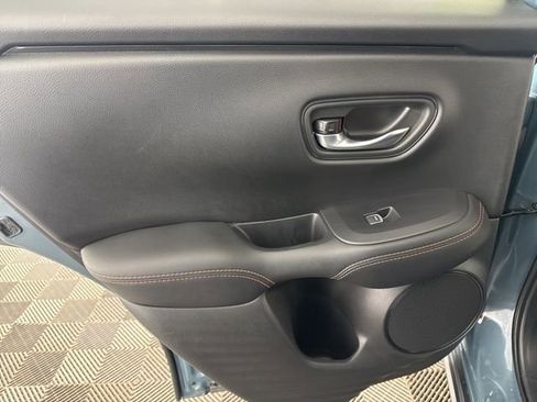 Certified 2026 Honda HR-V Sport image 25