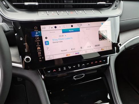 New 2026 Jeep Grand Cherokee Limited AWD/4WD image 28