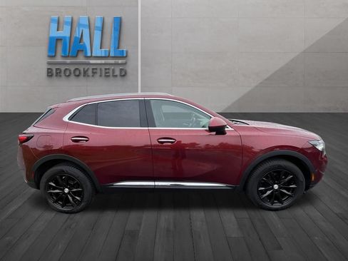 Used 2021 Buick Envision Preferred AWD/4WD image 6
