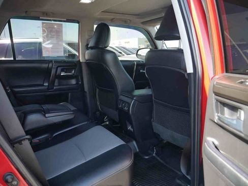 Used 2022 Toyota 4Runner SR5 Premium image 23