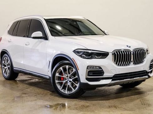 Used 2020 BMW X5 xDrive40i w/ Convenience Package image 4