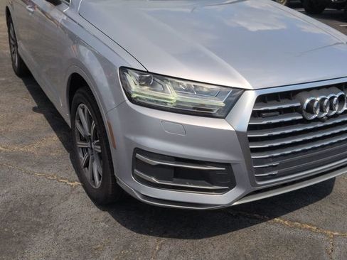 Used 2019 Audi Q7 2.0T Premium Plus w/ Premium Plus Package AWD/4WD image 8
