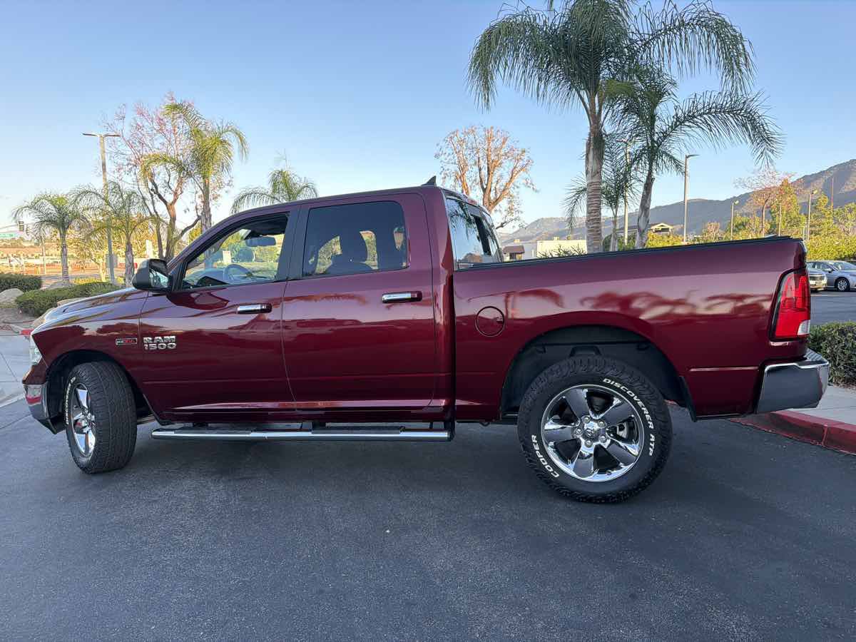 Used 2018 RAM 1500 Big Horn AWD/4WD image 16