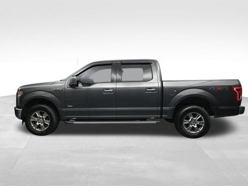 Used 2016 Ford F150 XLT w/ Equipment Group 301A Mid AWD/4WD image 2