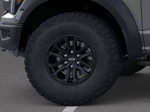 New 2026 Ford F150 Raptor image 49