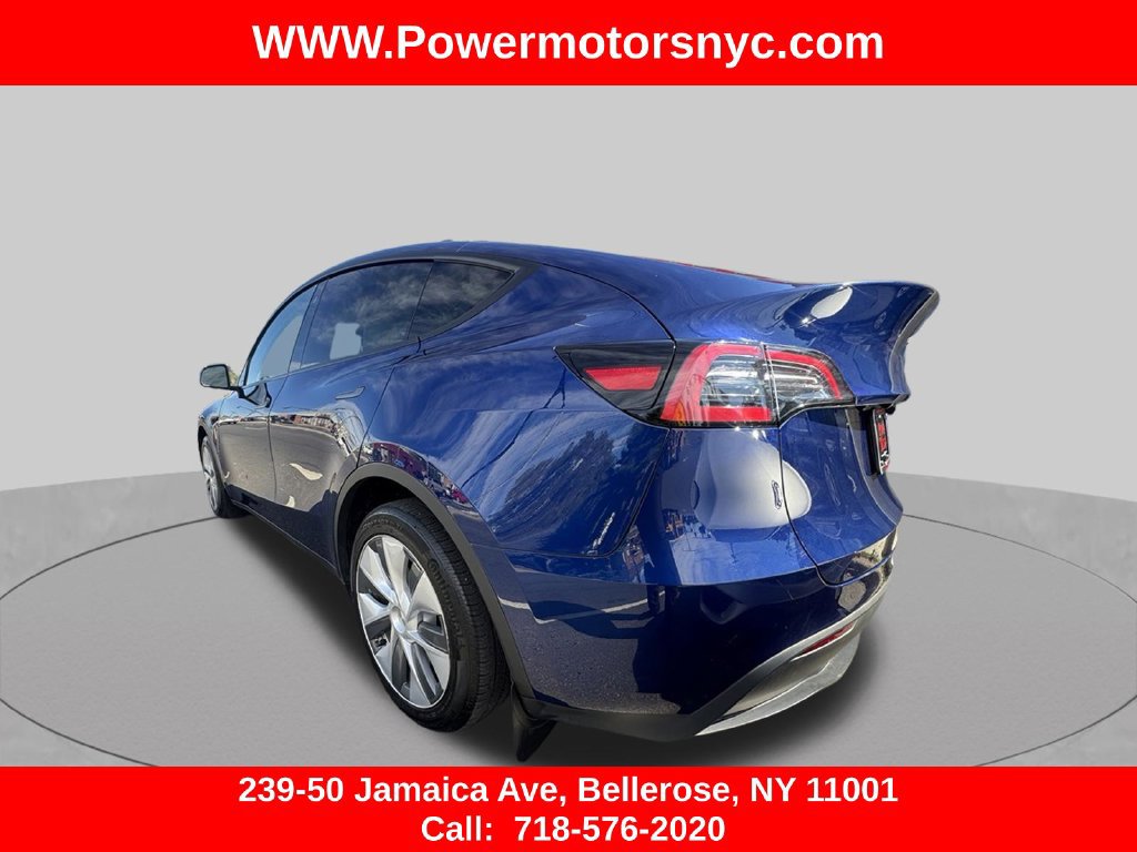 Used 2023 Tesla Model Y Long Range AWD/4WD image 6