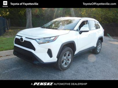 Used 2024 Toyota RAV4 XLE