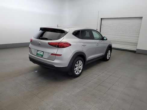 Used 2020 Hyundai Tucson SE AWD/4WD image 9
