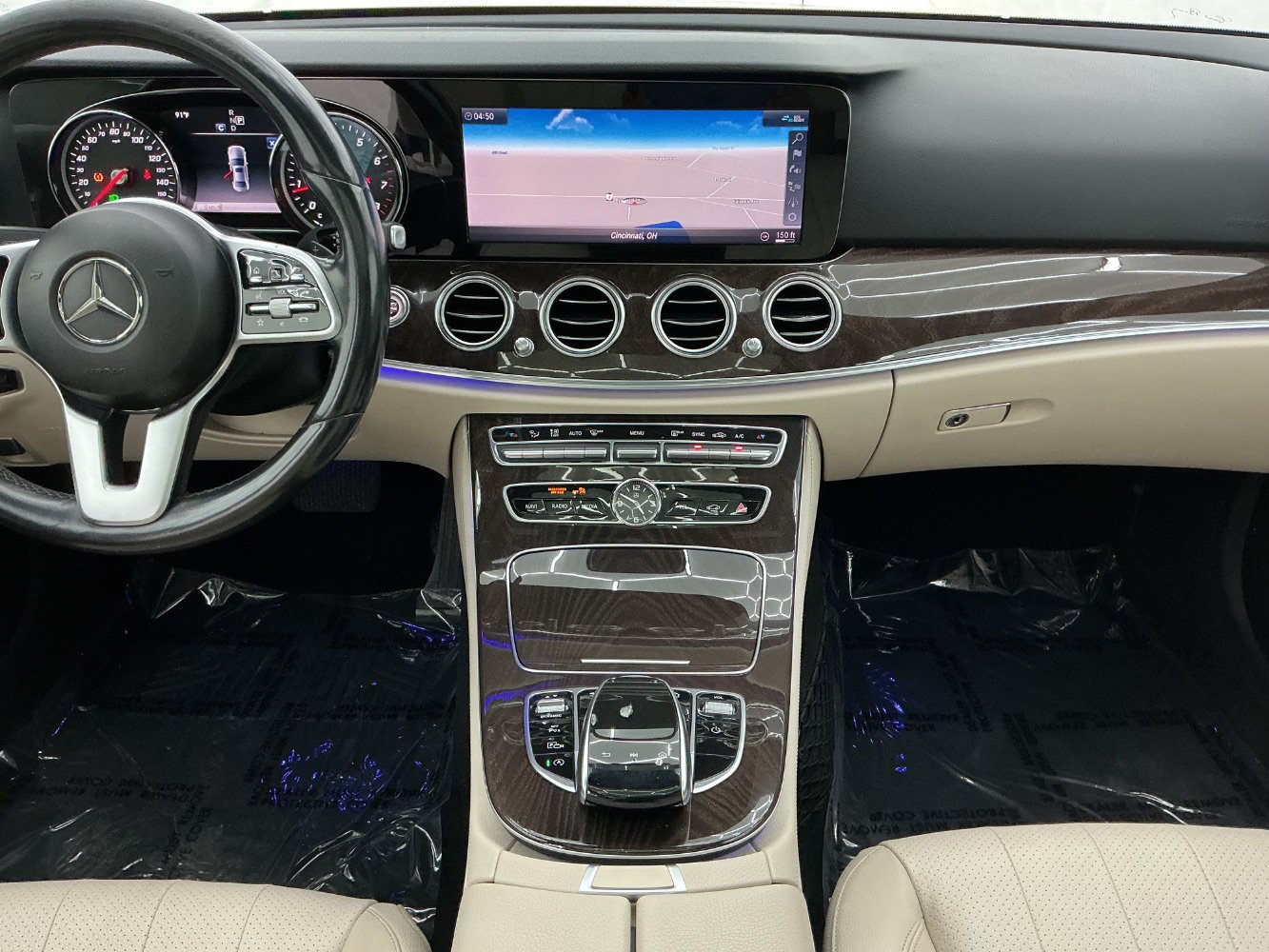 Used 2019 Mercedes-Benz E 300 w/ Premium 1 Package image 28