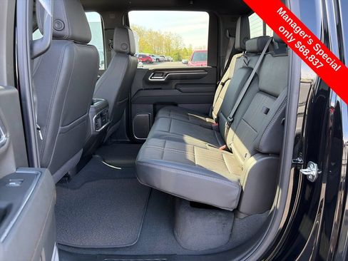 Used 2025 Chevrolet Silverado 2500 High Country w/ High Country Premium Package AWD/4WD image 29