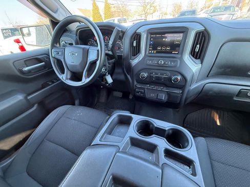 Used 2019 Chevrolet Silverado 1500 Custom Trail Boss image 19