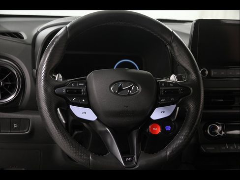 Certified 2022 Hyundai Kona N FWD image 7