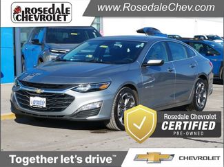 Used 2024 Chevrolet Malibu LT video 1