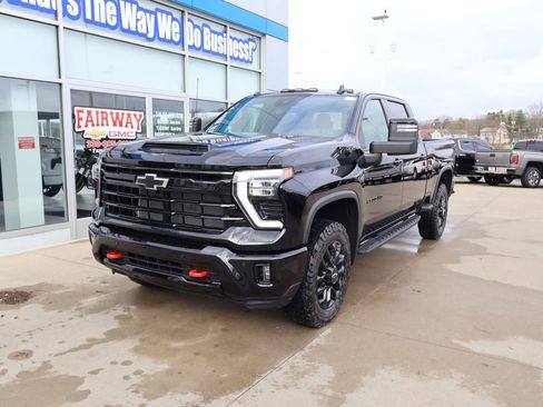 New 2026 Chevrolet Silverado 2500 LTZ image 6