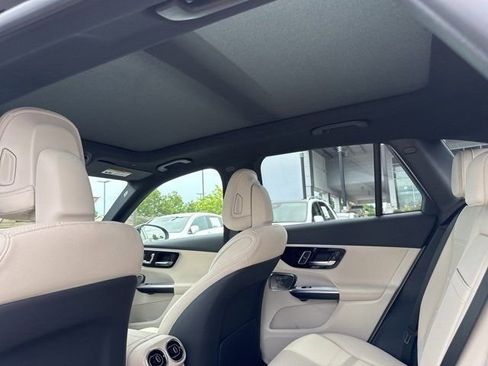 New 2025 Mercedes-Benz GLC 300 4MATIC image 21