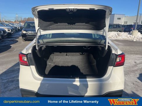 Certified 2025 Subaru Legacy Premium image 42
