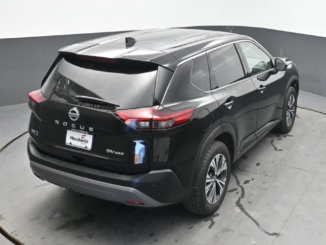 Used 2021 Nissan Rogue SV AWD/4WD image 28