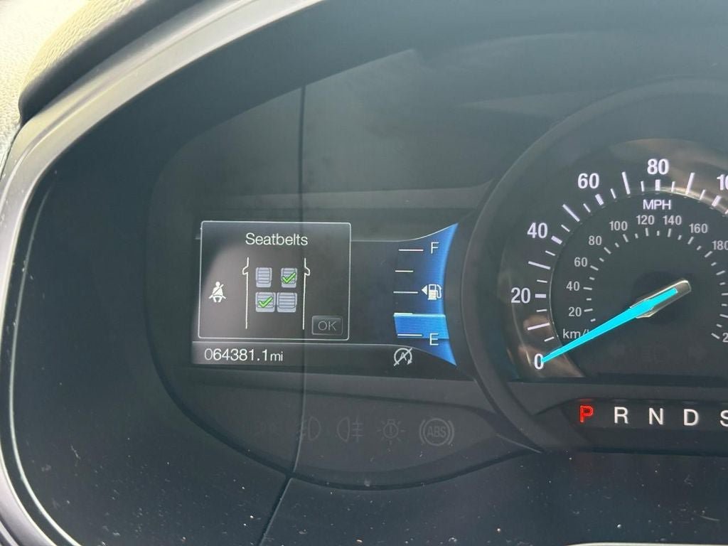 Used 2024 Ford Edge SEL w/ Convenience Package AWD/4WD image 18