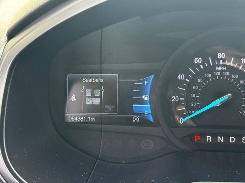Used 2024 Ford Edge SEL w/ Convenience Package AWD/4WD image 18