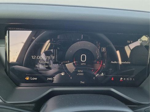 New 2026 GMC Acadia AT4 w/ Luxury Package image 17