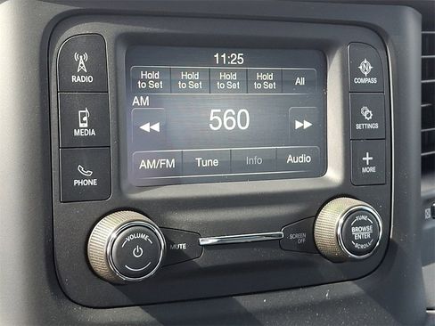 Used 2024 RAM 2500 Tradesman w/ Chrome Appearance Group image 15