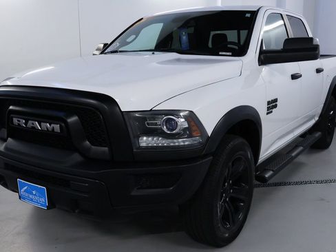 Used 2023 RAM 1500 Classic Warlock w/ Trailer Tow Group image 3