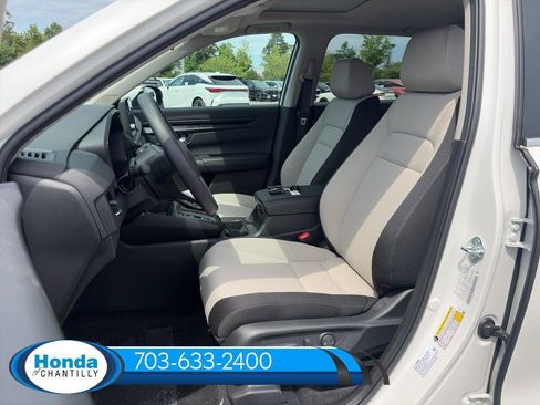New 2026 Honda CR-V EX image 25