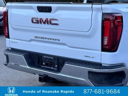 Used 2025 GMC Sierra 1500 SLT image 39