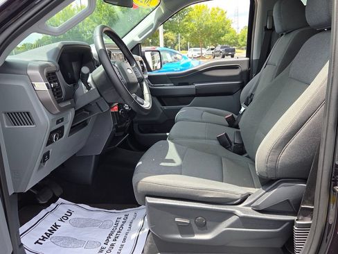 Used 2025 Ford F150 XLT w/ Equipment Group 301A Standard AWD/4WD image 3